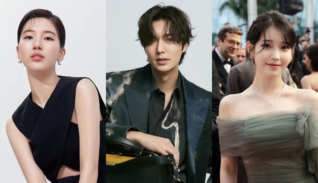 Korean Celebrities With Famous Nicknames: Lee Min Ho, Bae Suzy, More |  KDramaStars