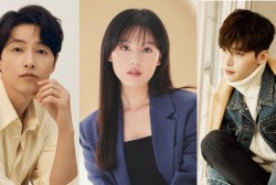 Korean Stars Who Learned New Skills For Roles: Song Joong Ki, Shin Hye Sun, More