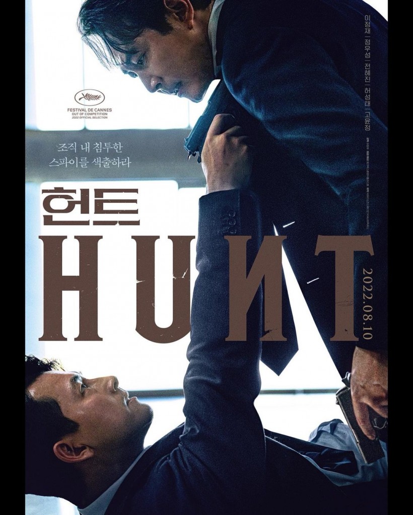 Hunt   