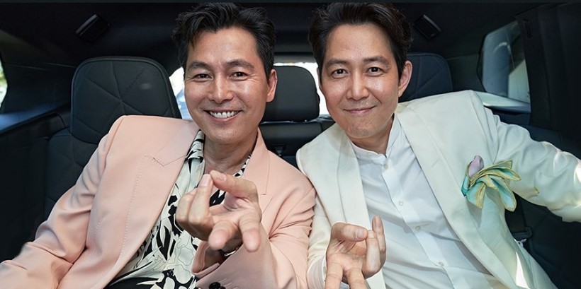 Hunt Stars Lee Jung Jae and Jung Woo Sung