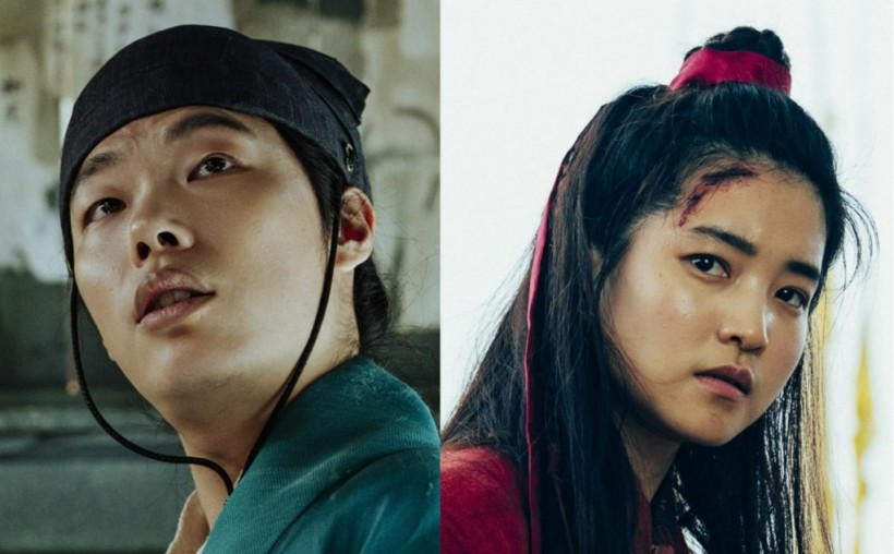 Kim Tae Ri, Ryu Jun Yeol Reunite in Upcoming Film ‘Alien’— Here’s What They Think