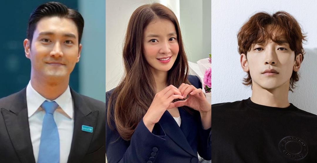 langsom Retouch prototype Korean Celebrities Who Are Active on TikTok: RAIN, Choi Siwon, More |  KDramaStars