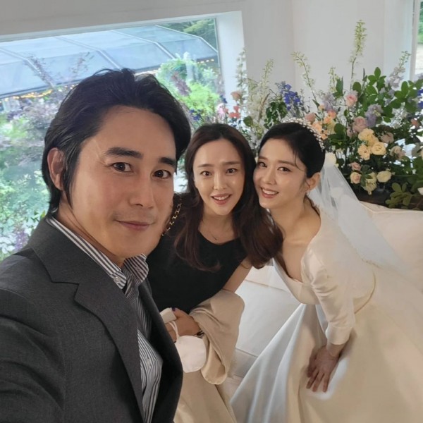 Jang Nara Wedding Details You Shouldn’t Miss