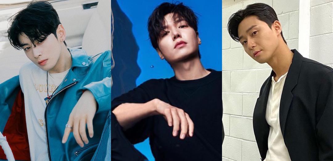 MostFollowed Korean Actors on Instagram Lee Min Ho, Cha Eun Woo, More