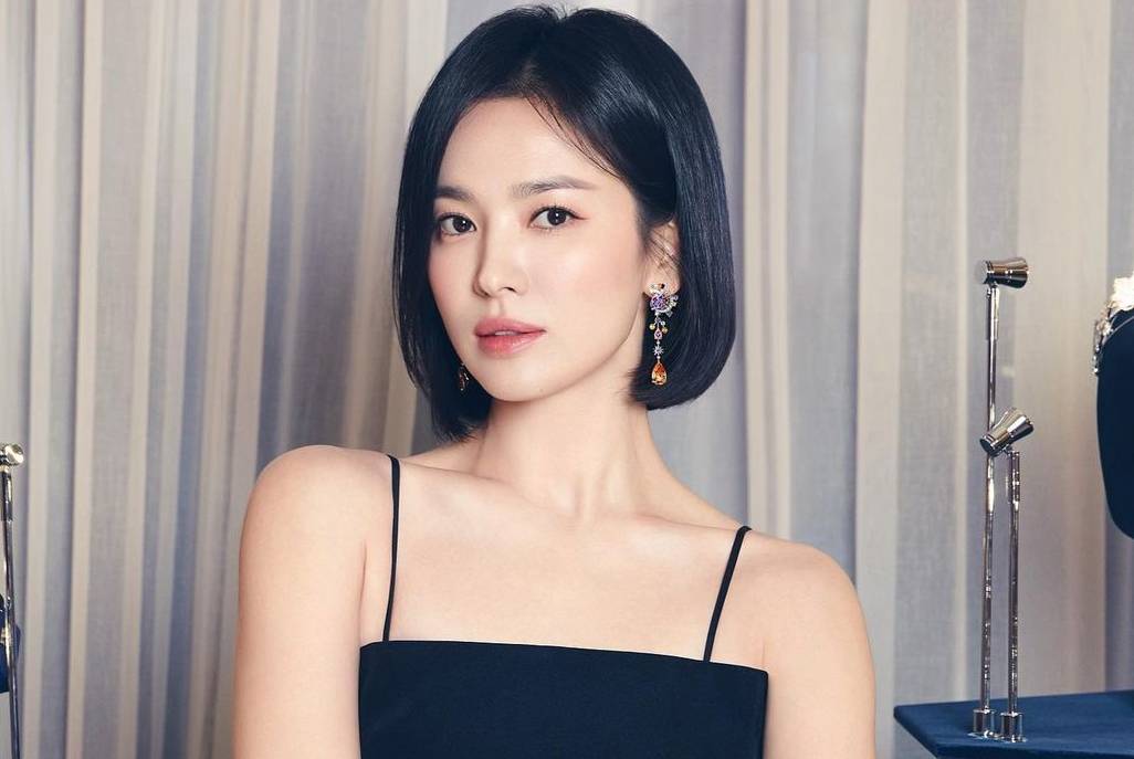 FENDI Fashion House Appoints Older Actress Song Hye Kyo As Brand