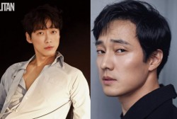 Charismatic K-Drama Actors in Their 40s: Ji Sung, Kwon Sang Woo, More!