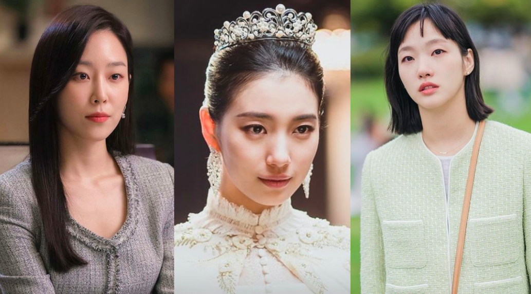 K-Drama Actresses Who Scream Girl Power With Their Characters | KDramaStars