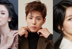 K-Drama Stars With Declining Fame After ‘Flopped’ Works: Park Bo Gum, Song Hye Kyo, More