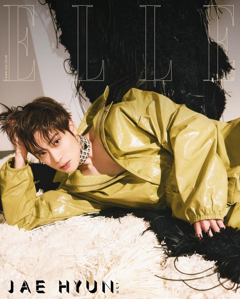 Jung Jaehyun Sets Internet Into Frenzy With Sizzling Magazine Cover