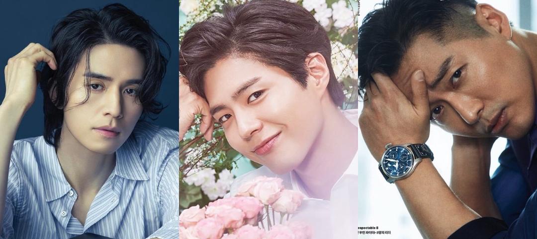 Park Bo Gum flutters hearts as he reveals photos from his time in