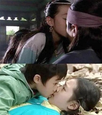 K-Drama Stars Who Had Kissing Scenes Before Legal Age: Kim Yoo Jung, Yeo Jin Goo, More