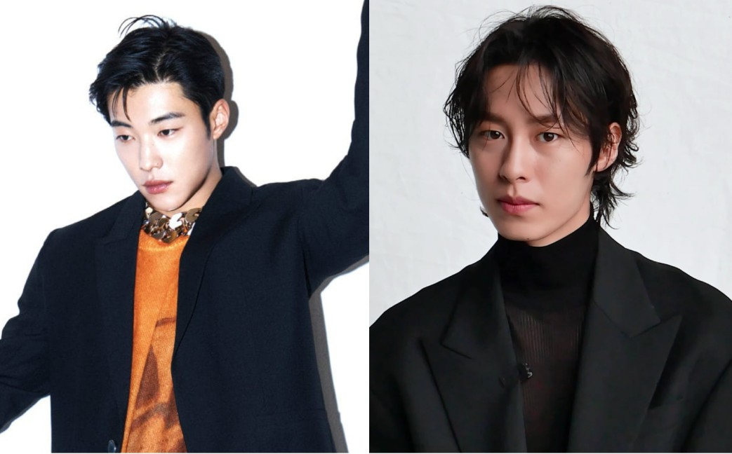 Korean Stars With Versatile Charms: Lee Jae Wook, Woo Do Hwan, More! |  KDramaStars