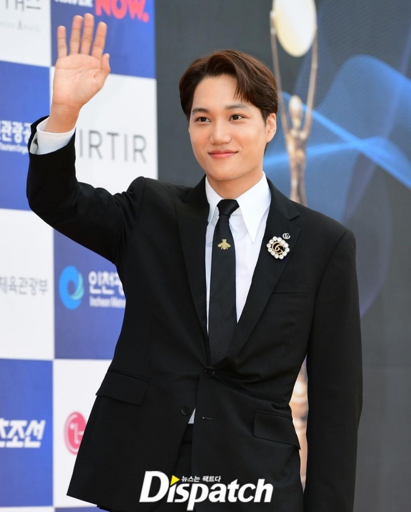 EXO's Kai