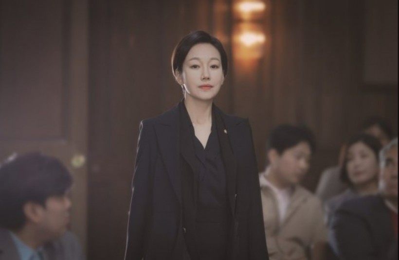 'Extraordinary Attorney Woo' Stills