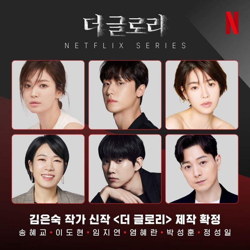 Song Hye Kyo’s ‘The Glory’ Unveils Cast, To Air on Netflix