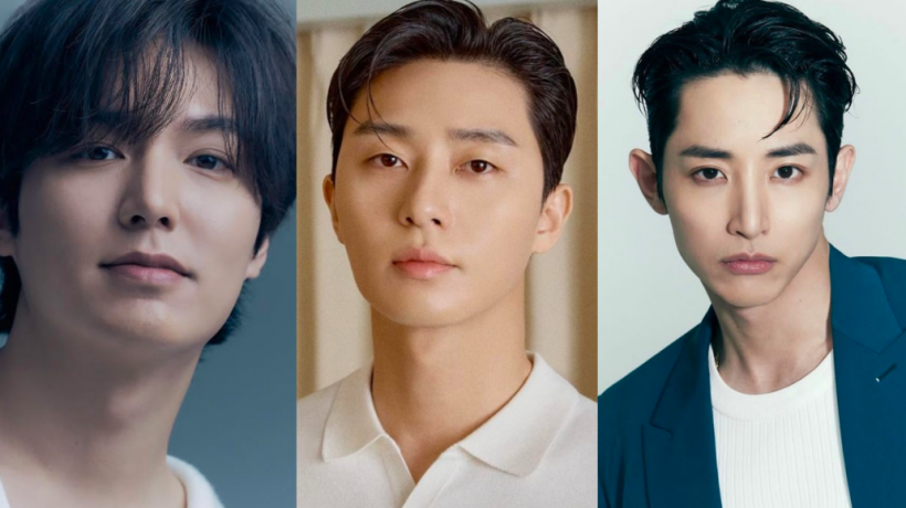 Lee Min Ho, Park Seo Joon, Lee Soo Hyuk, More K-Stars Spotted in THIS Event