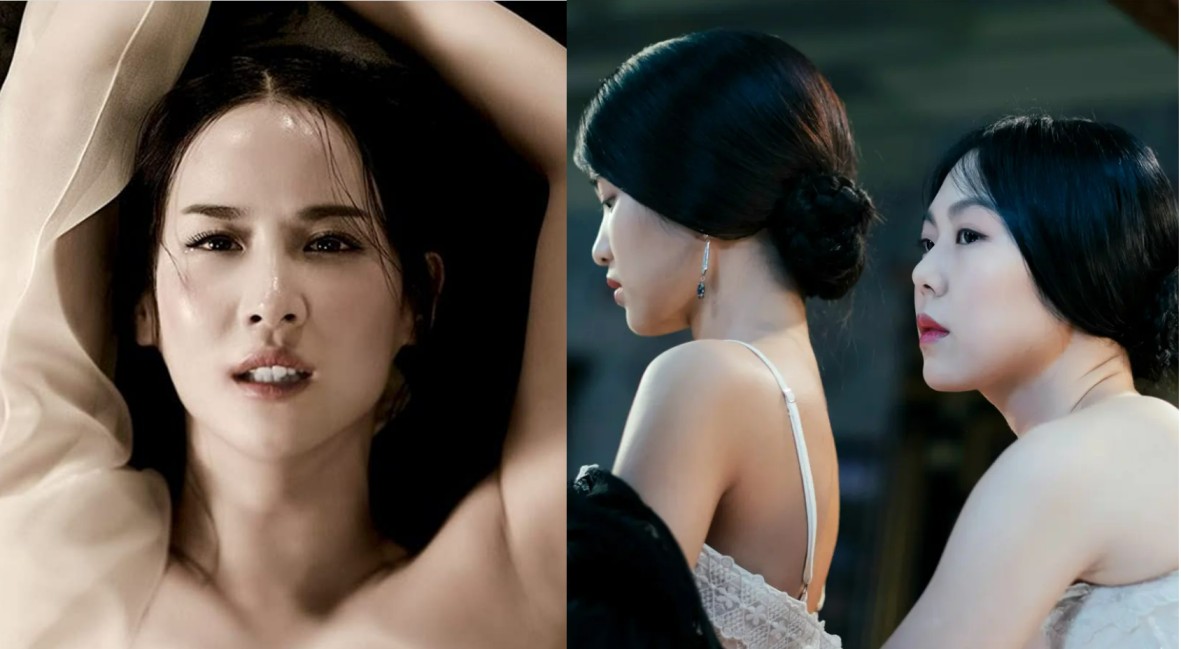 Yoo In Na Sex - K-drama Actresses Who Played Erotic Roles: Kim Tae Ri, Kang Han Na, More |  KDramaStars