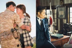 Top-Notch K-Dramas SBS Rejected: ‘Descendants Of the Sun,’ ‘Mr. Sunshine,’ More