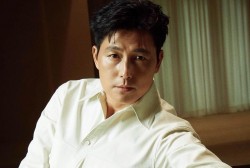 Jung Woo Sung for Arena Homme Korea