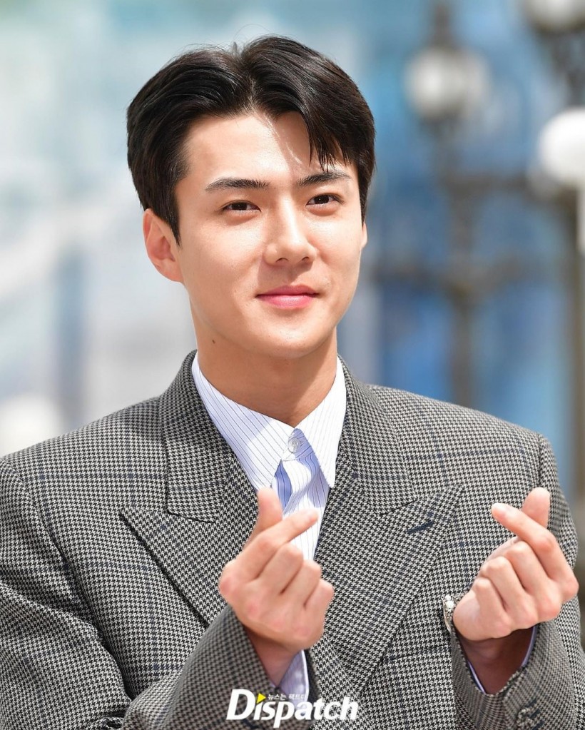 EXO Sehun Attends THIS Event Ahead of Military Enlistment