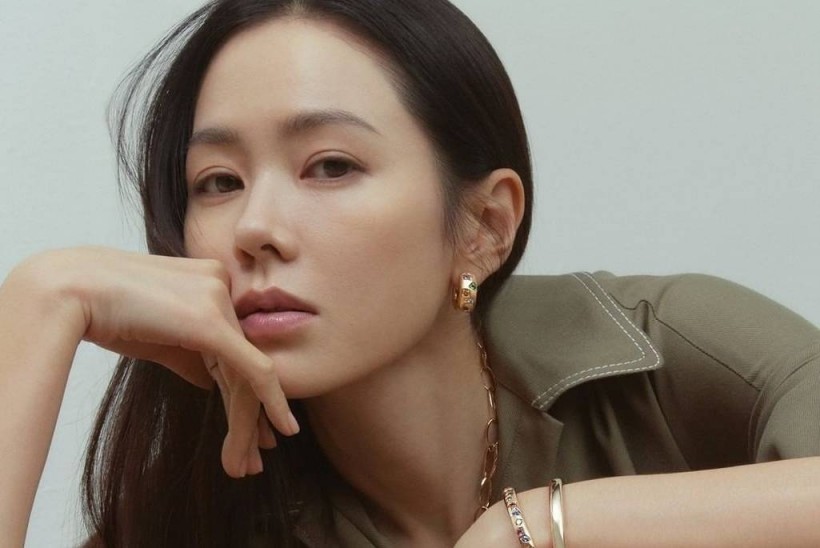 Son Ye Jin Goes Viral Because of THIS