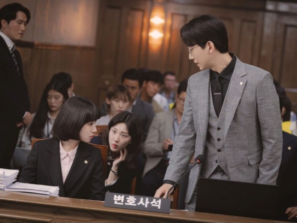 'Extraordinary Attorney Woo' Stills