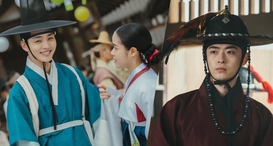 Poong The Joseon Psychiatrist Episode 5 Sparks Love Triangle Between Kim Min Jae Kim Hyang 