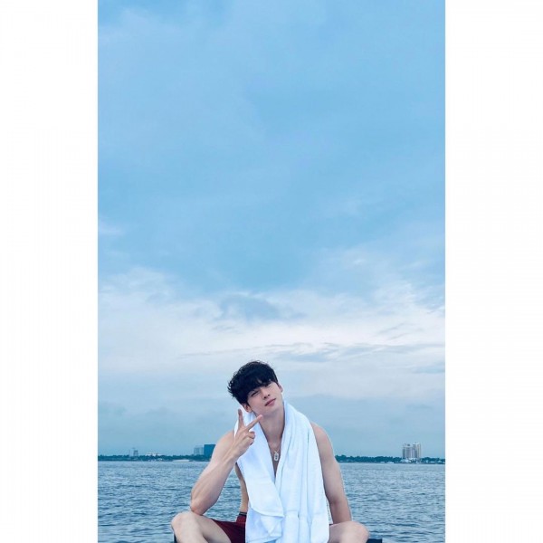 LOOK: Cha Eun-woo's vacation photos send Pinoy fans into frenzy