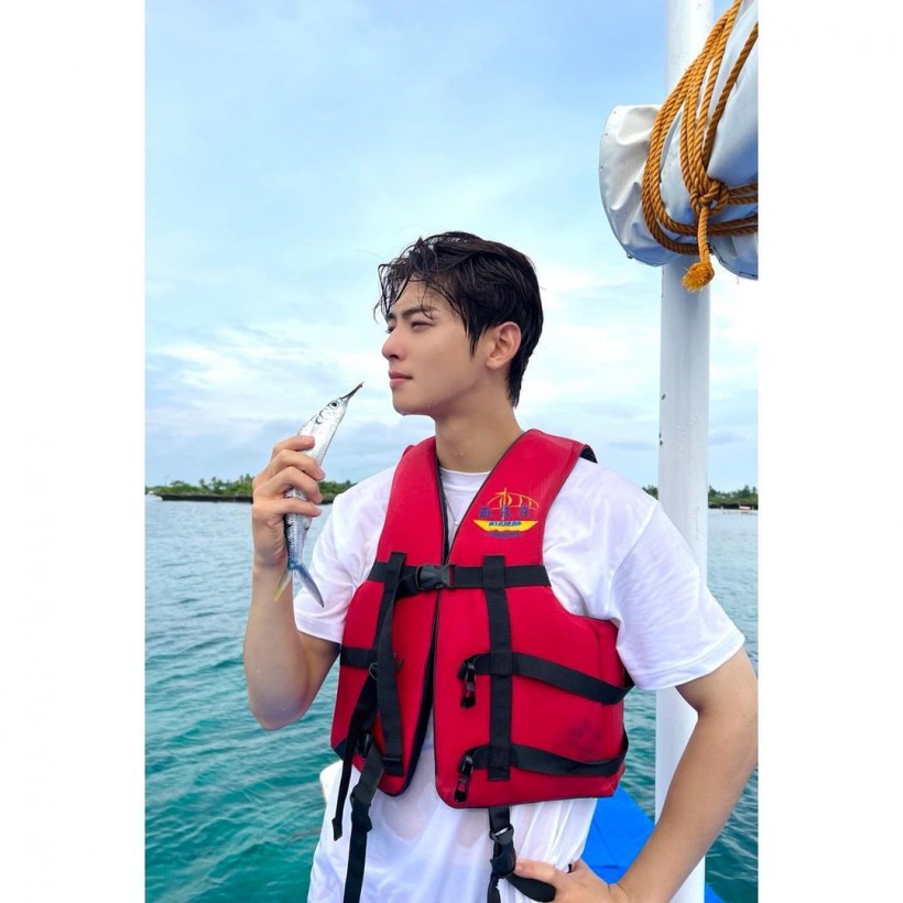 Cha Eun Woo’s Visit in the Philippines Goes Viral — Here’s Why