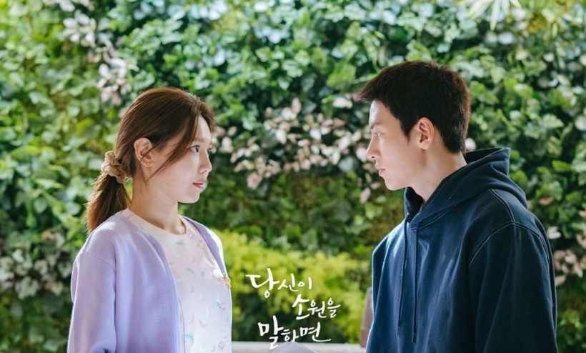‘If You Wish Upon Me’ Episode 4: Ji Chang Wook, Choi Sooyoung Have To Pretend as Couple 