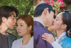 K-drama Stars With Steamiest Kissing Scenes: Park Min Young, Nam Joo Hyuk, More