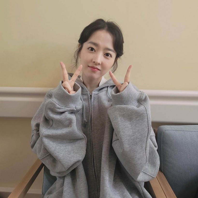 Park Bo Young Excites Fans With THIS For Upcoming Netflix Drama