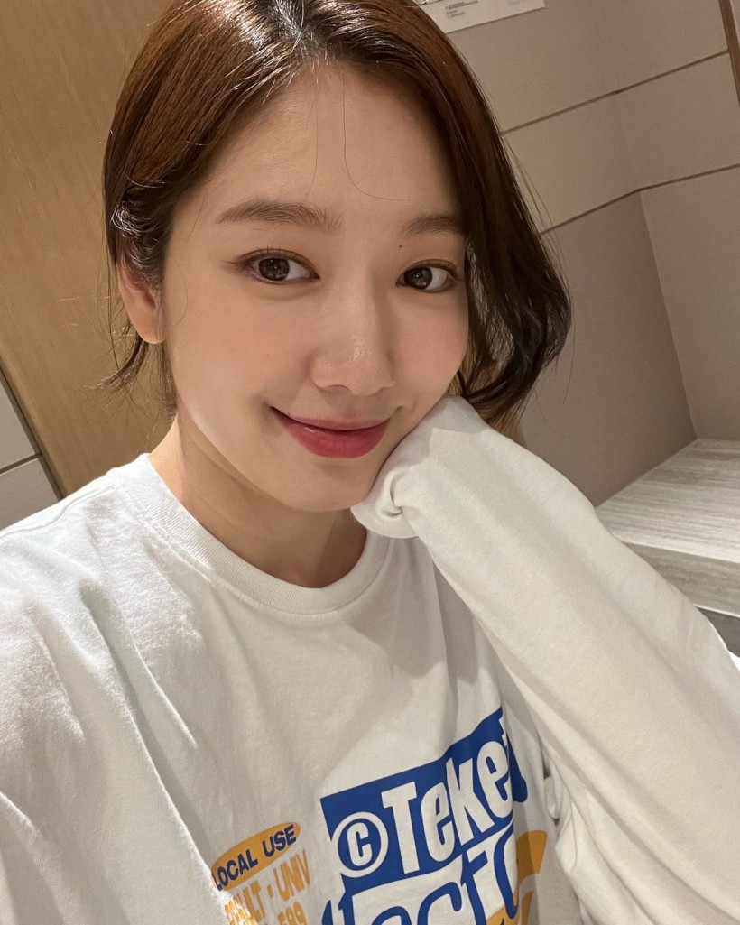 Park Shin Hye Spoils Fans With Instagram Update Amid Drama Hiatus
