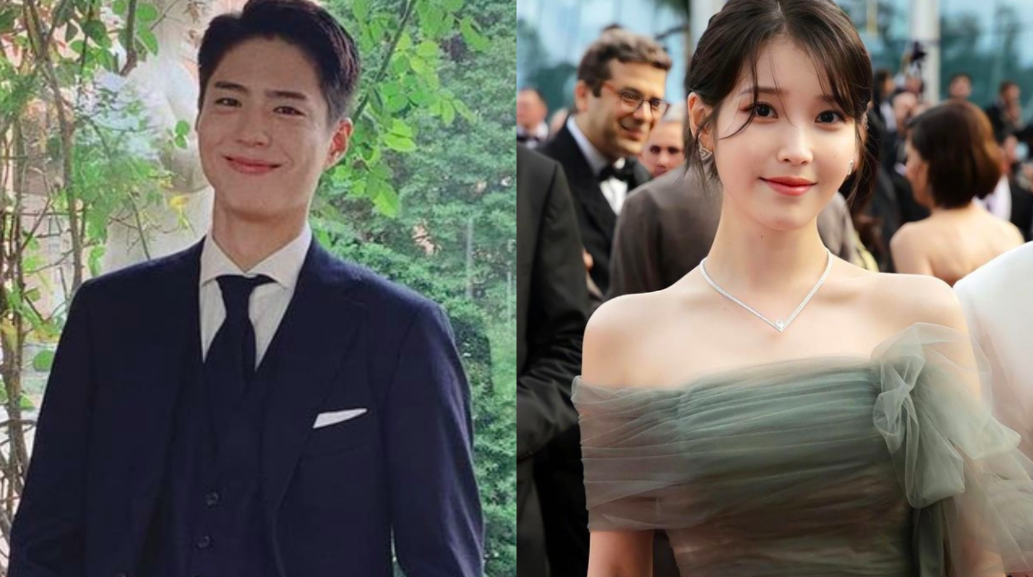 IU and Park Bo Gum in Talks for New Drama –