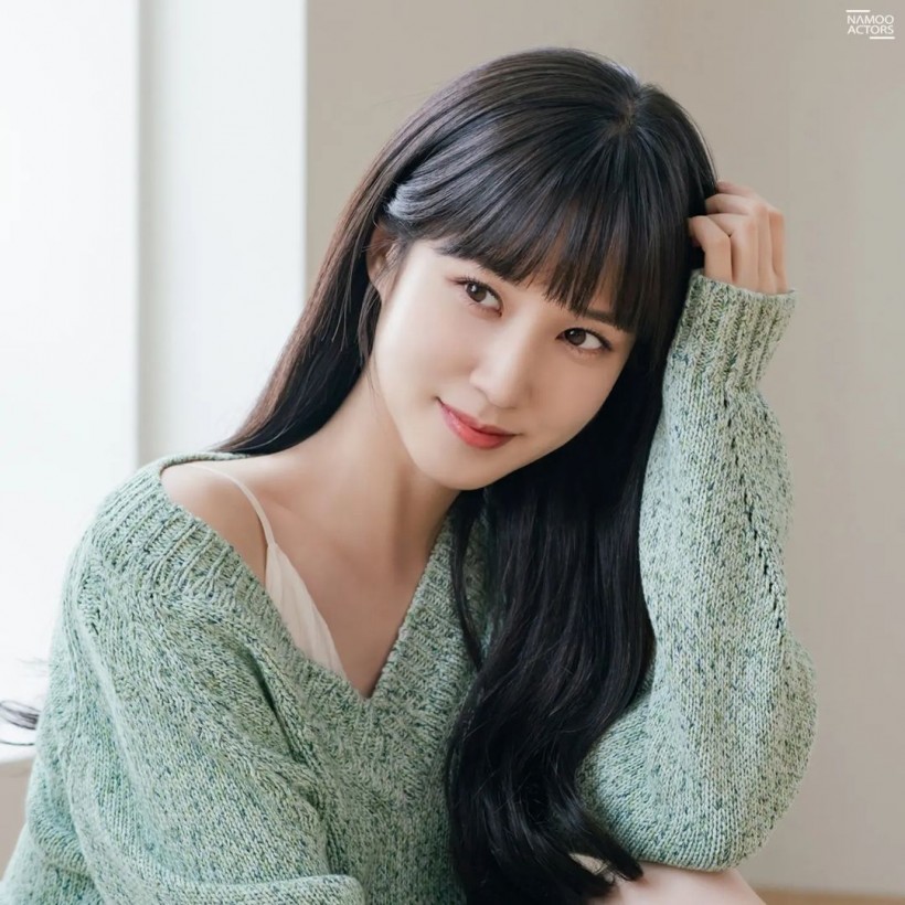 Park Eun Bin’s Hair Transformation Gains Attention –  Here’s Why