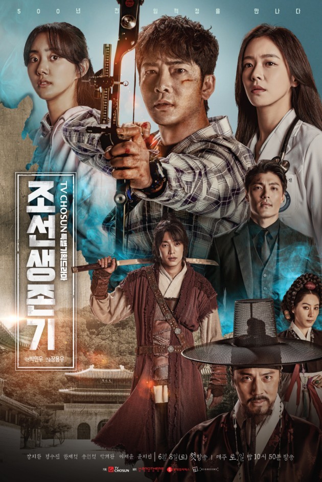 'Joseon Survival Period' Poster