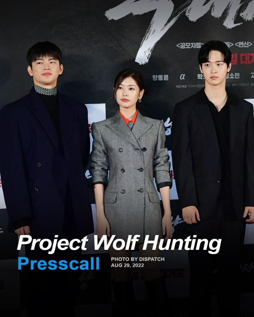 Project Wolf Hunting Cast