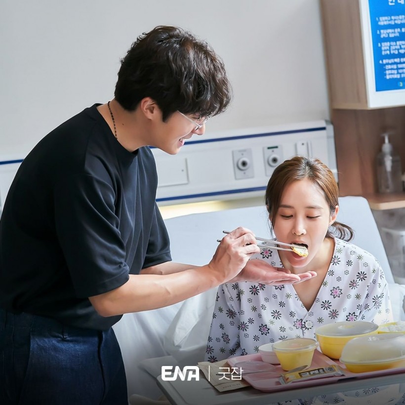 ‘Good Job’ Episode 3 Spoiler: Yuri, Jung Il Woo To Pretend as Newlyweds