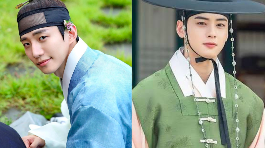 Korean Actors Who Look the Most Handsome in Hanbok: Lee Junho, Cha Eun Woo,...
