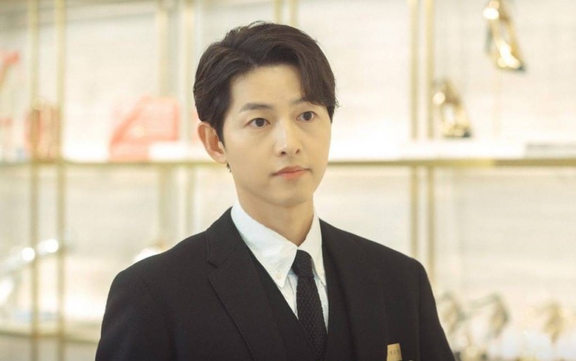 Song Joong Ki’s Cameo in ‘Little Women’ Goes Viral Because of THESE