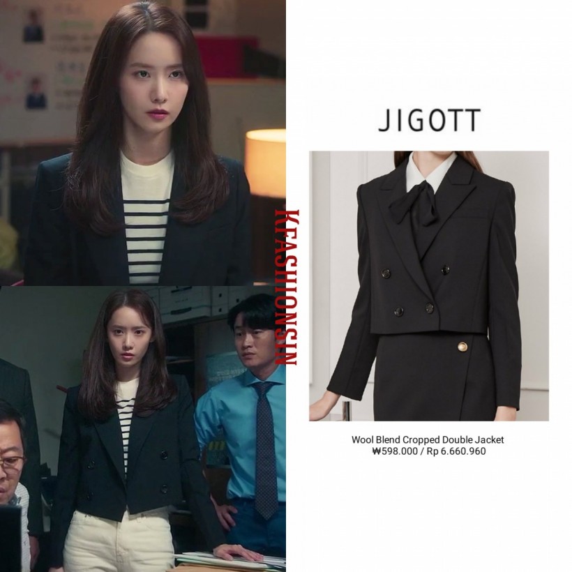 YoonA Fashion: Where To Find Actress’ Elegant Fits in ‘Big Mouth’