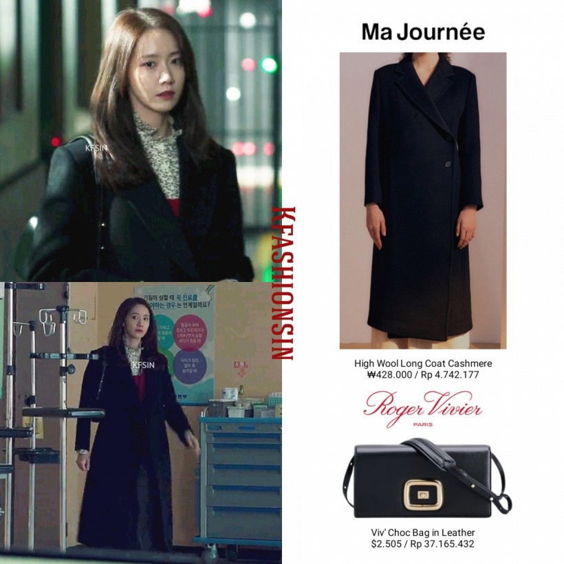 YoonA Fashion: Where To Find Actress’ Elegant Fits in ‘Big Mouth’