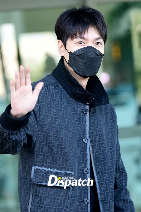 Lee Min Ho's Fashion: Airport Outfit Inspo From K-Drama Heartthrob