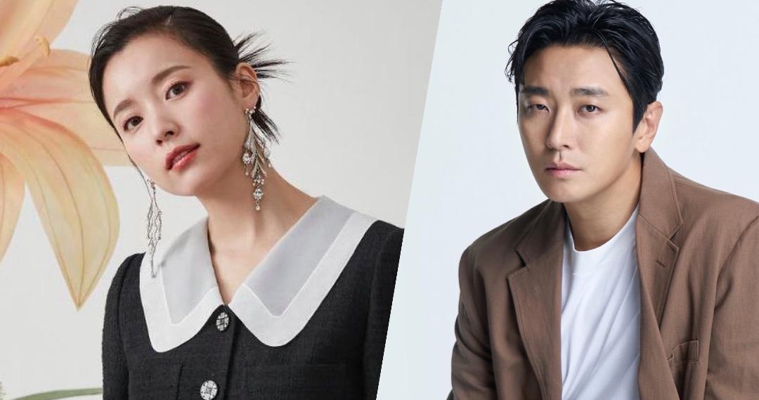 Confirmed Ju Ji Hoon Teams Up With Han Hyo Joo For Sci Fi Drama By ‘strangers Writer Kdramastars 6373