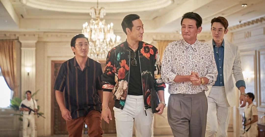 ‘Narco-Saints’ Enters Netflix’s Top 10 Most Watched Series + Park Hae