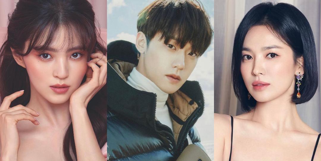 2023 Kdramas With Exciting Team Up Han So Hee, Song Hye Kyo, Lee Do