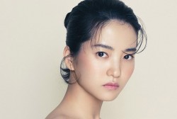 Kim Tae Ri for Vogue Korea