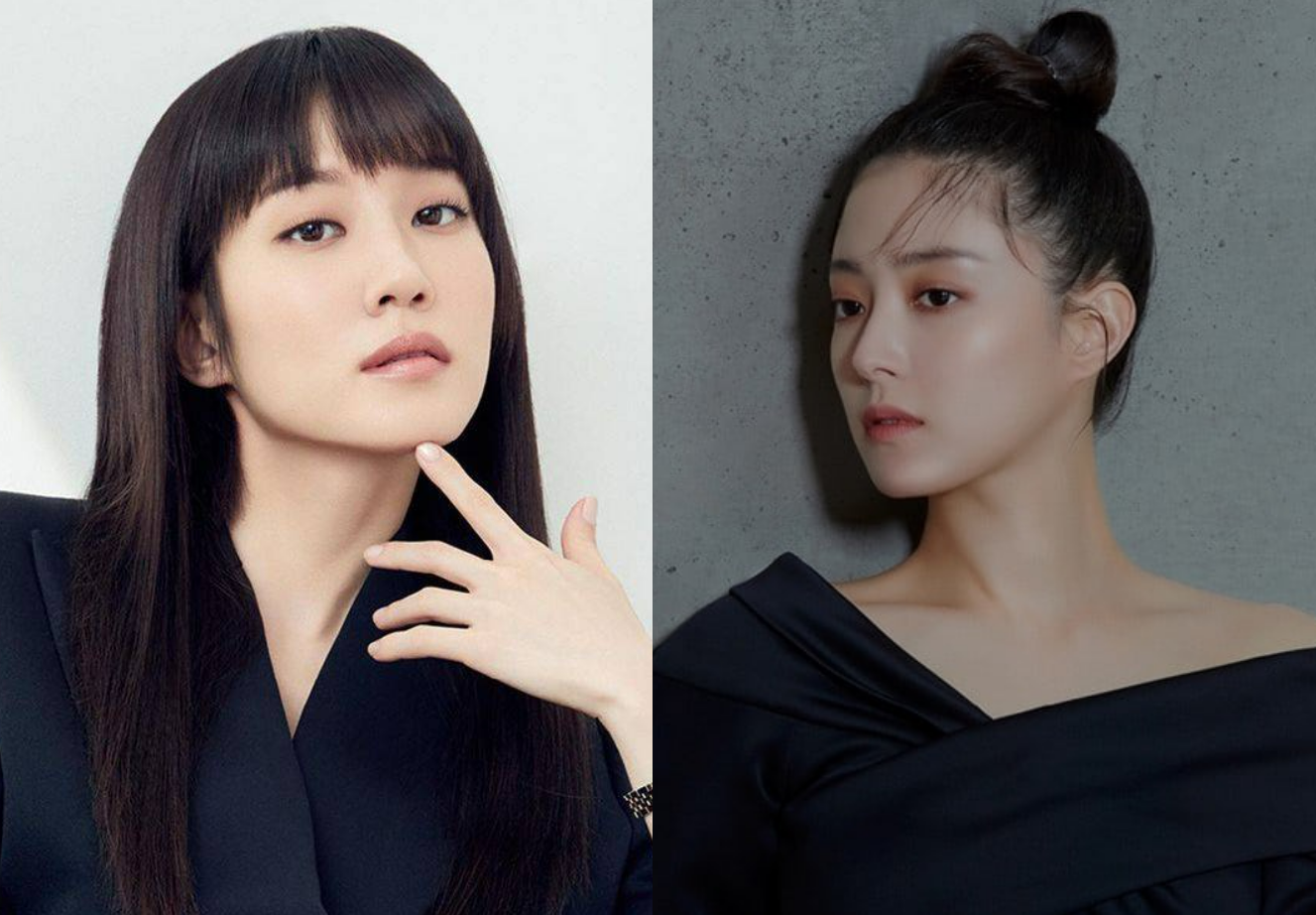Park Eun Bin & Lee Se Young's Similar Roles Through The Years— Who Is  Better? | KDramaStars