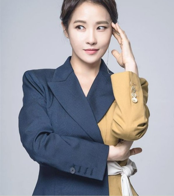 Корейские актрисы в возрасте за 40, чья красота все еще сияет