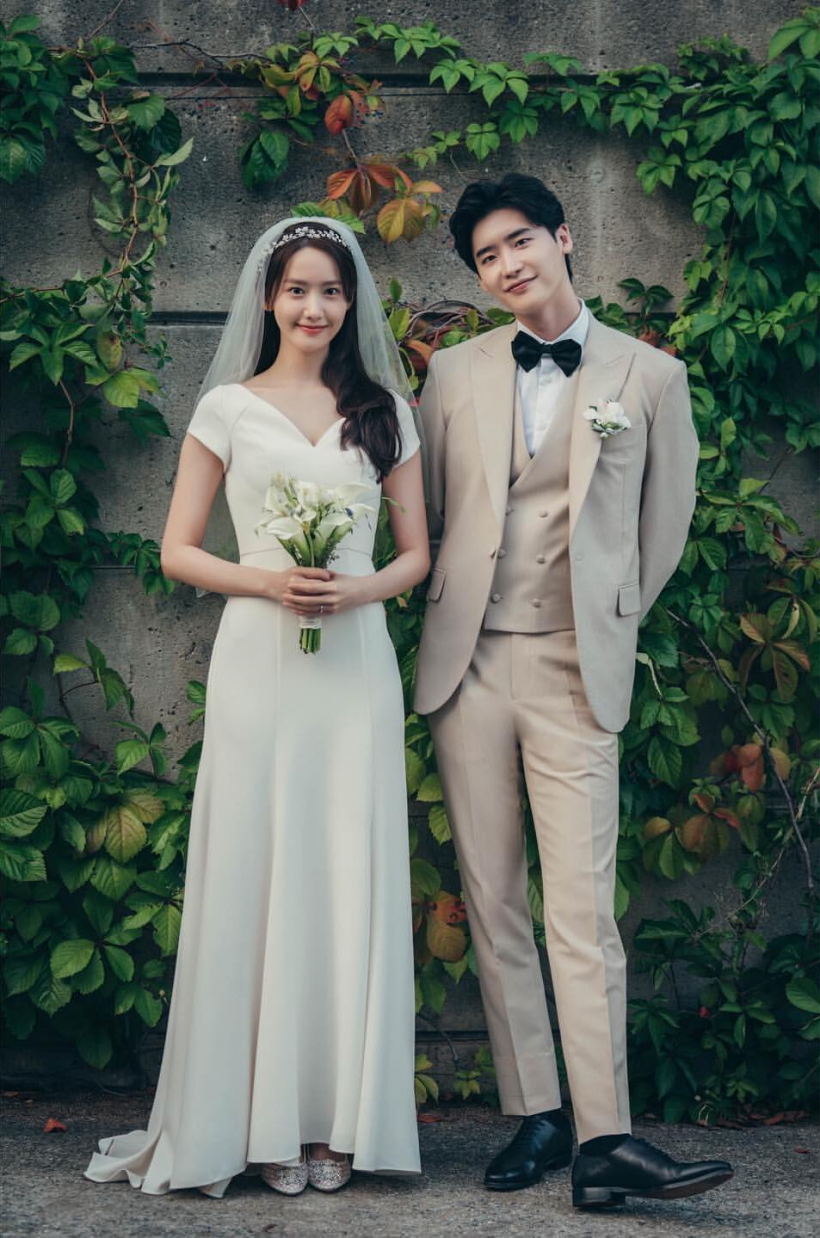 YoonA, Lee Jong Suk Set Internet Into Frenzy With These Photos Following ‘Big Mouth’ Finale